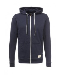 Мужской темно-синий худи от BLEND