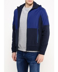 Мужской темно-синий худи от Boss Green