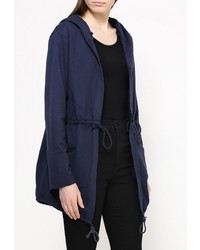 Женский темно-синий худи от By Swan