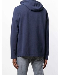 Мужской темно-синий худи от Michael Kors