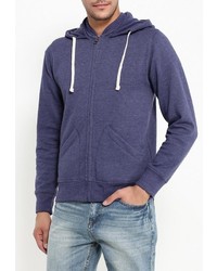 Мужской темно-синий худи от Celio