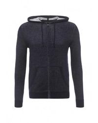 Мужской темно-синий худи от Celio