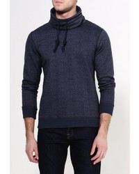 Мужской темно-синий худи от Celio