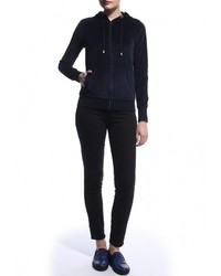 Женский темно-синий худи от Concept Club