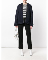 Женский темно-синий худи от Marni