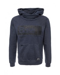 Мужской темно-синий худи от DRYWASH