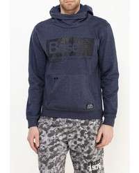 Мужской темно-синий худи от DRYWASH