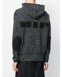 Мужской темно-синий худи от Junya Watanabe MAN