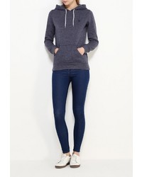 Женский темно-синий худи от Element