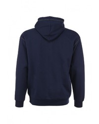 Мужской темно-синий худи от Everlast