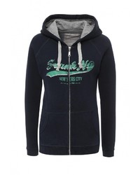 Женский темно-синий худи от Frank NY