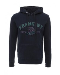 Мужской темно-синий худи от Frank NY
