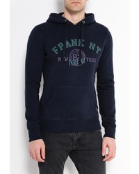 Мужской темно-синий худи от Frank NY