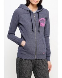 Женский темно-синий худи от Frank NY