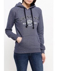 Женский темно-синий худи от Frank NY