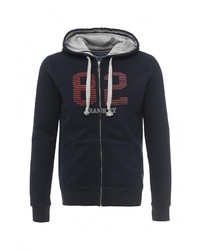 Мужской темно-синий худи от Frank NY