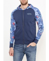 Мужской темно-синий худи от Fresh