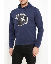 Мужской темно-синий худи от Fresh Brand