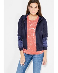 Женский темно-синий худи от G Star