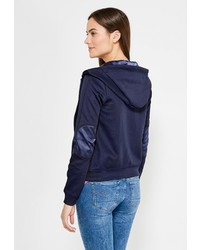 Женский темно-синий худи от G Star