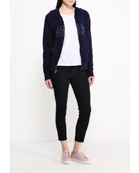 Женский темно-синий худи от Gap