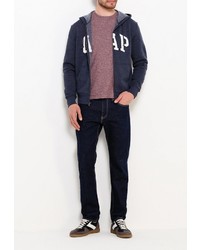 Мужской темно-синий худи от Gap