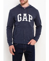 Мужской темно-синий худи от Gap