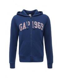 Мужской темно-синий худи от Gap