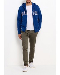 Мужской темно-синий худи от Gap