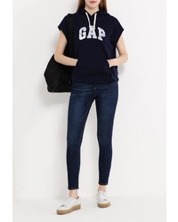 Женский темно-синий худи от Gap