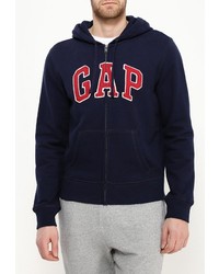 Мужской темно-синий худи от Gap