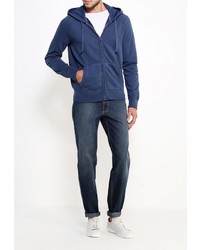 Мужской темно-синий худи от Gap