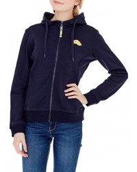 Женский темно-синий худи от Grezzo