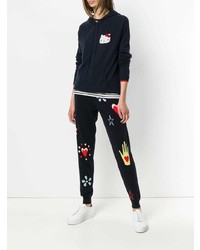 Женский темно-синий худи от Chinti & Parker