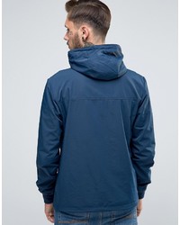 Мужской темно-синий худи от Original Penguin