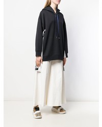 Женский темно-синий худи от Stella McCartney