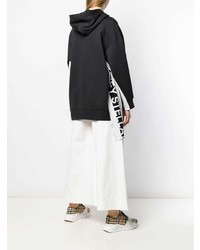 Женский темно-синий худи от Stella McCartney