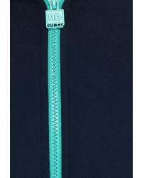 Женский темно-синий худи от HoodieBuddie