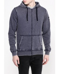 Мужской темно-синий худи от Hopenlife