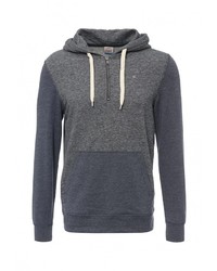 Мужской темно-синий худи от Jack &amp; Jones