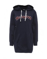 Женский темно-синий худи от Jennyfer