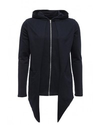 Мужской темно-синий худи от Kamora