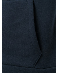 Женский темно-синий худи от Woolrich