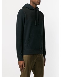 Мужской темно-синий худи от Woolrich