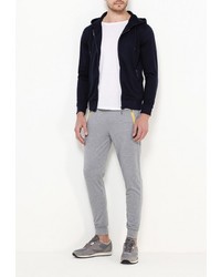 Мужской темно-синий худи от M&amp;2