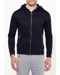 Мужской темно-синий худи от M&amp;2