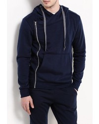 Мужской темно-синий худи от Max&amp;Jenny