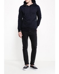 Мужской темно-синий худи от Max&amp;Jenny