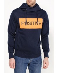 Мужской темно-синий худи от Max&amp;Jenny