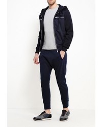 Мужской темно-синий худи от Max&amp;Jenny